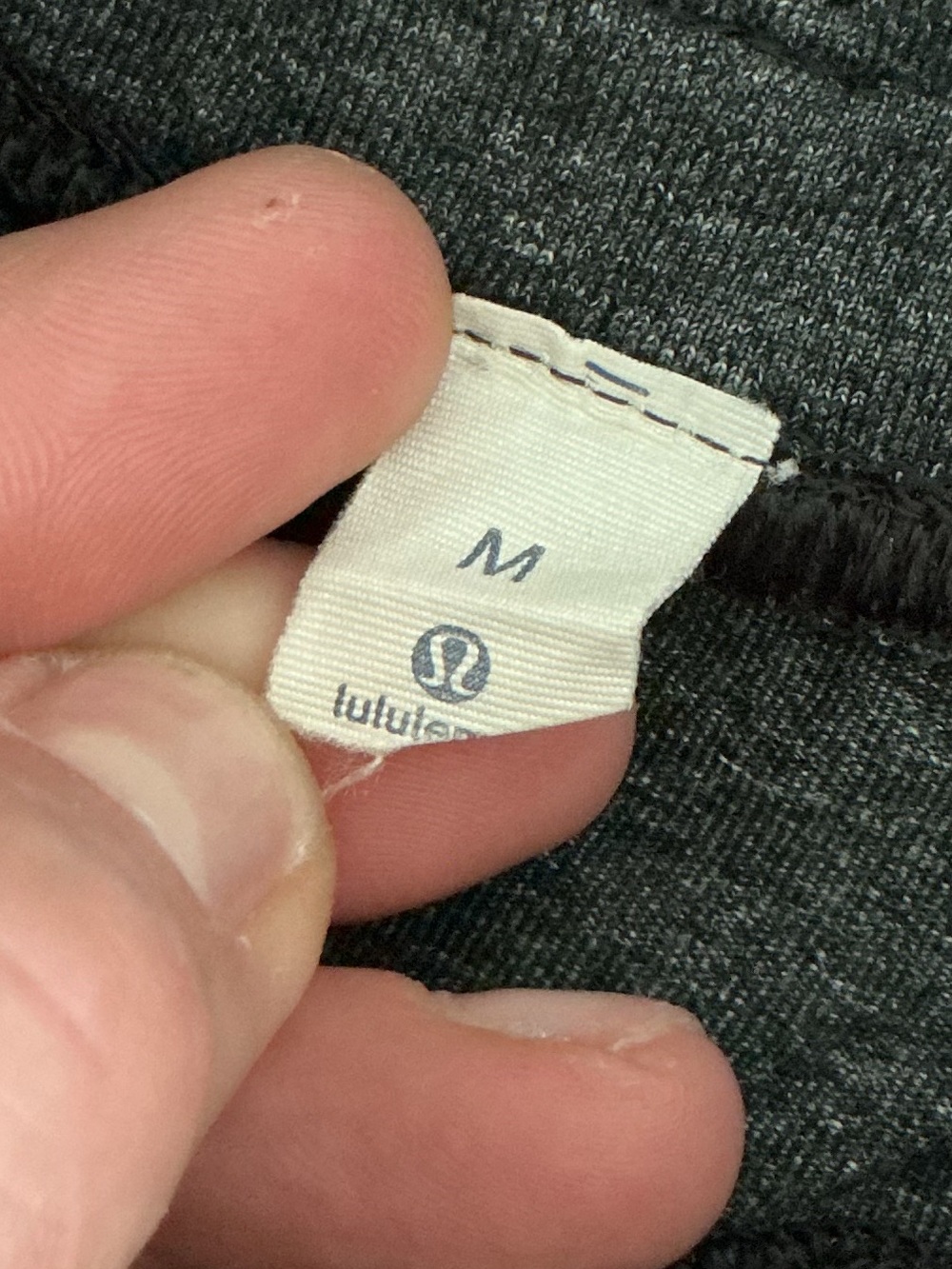 lululemon Kung Fu athletic Hybrid Sweatpants/ Joggers Sz Medium - Picture 2 of 8